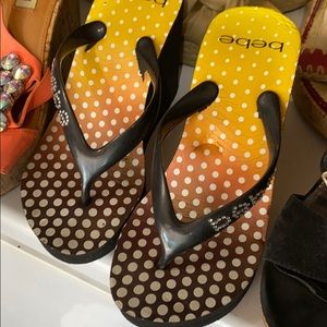 Bebe sandal 7